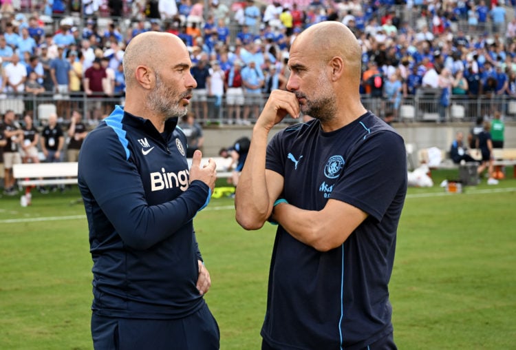 Photo by Darren Walsh/Chelsea FC via Getty Images