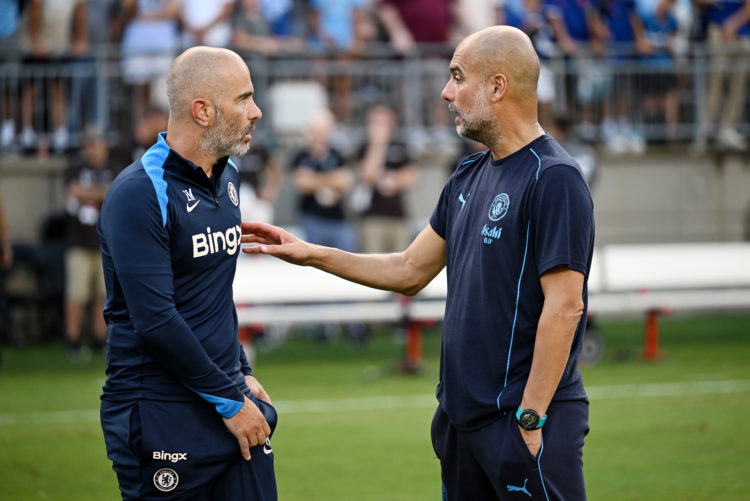 Photo by Darren Walsh/Chelsea FC via Getty Images