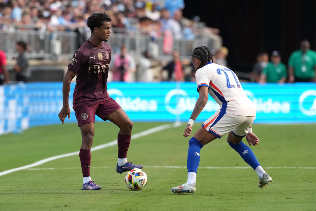 Chelsea FC v Manchester City - Pre-Season Friendly