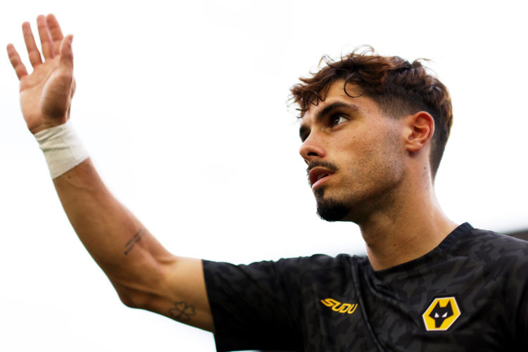 Photo by Jack Thomas - WWFC/Wolves via Getty Images