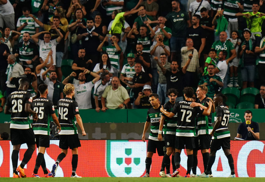 Sporting CP v Rio Ave FC - Liga Portugal Betclic