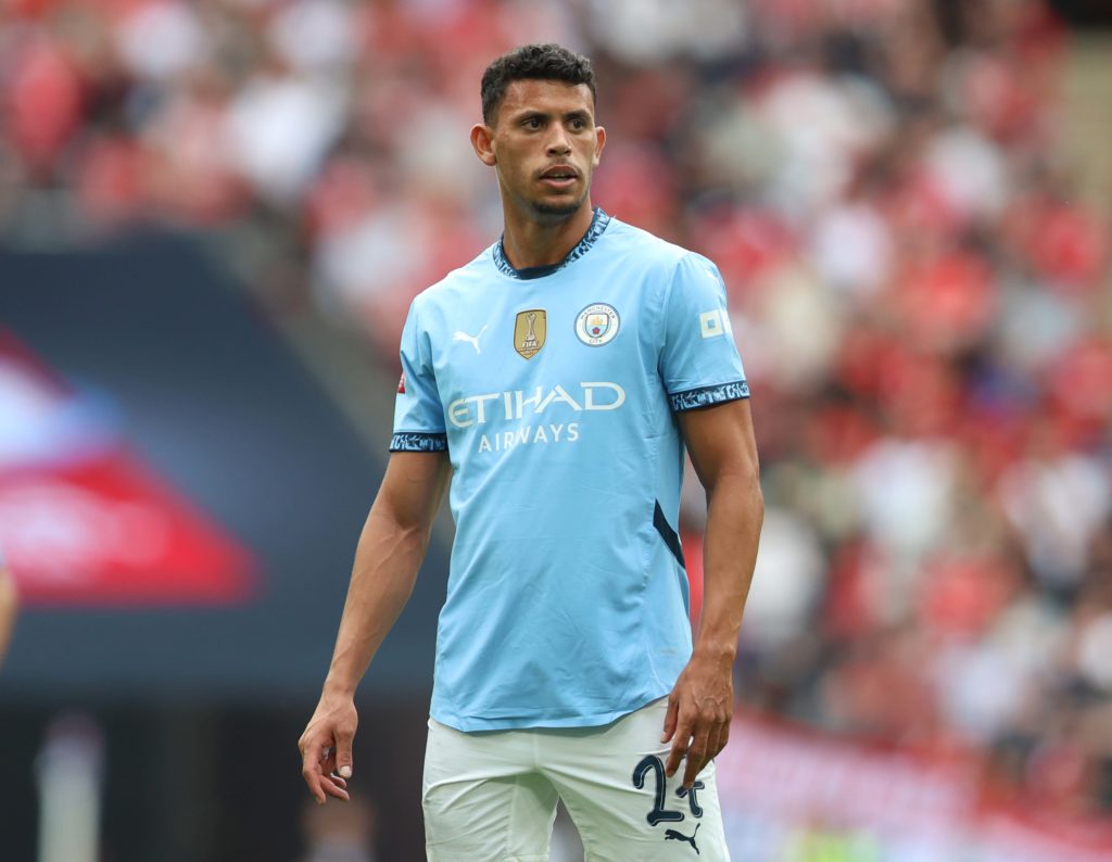 Manchester United v Manchester City - FA Community Shield 2024