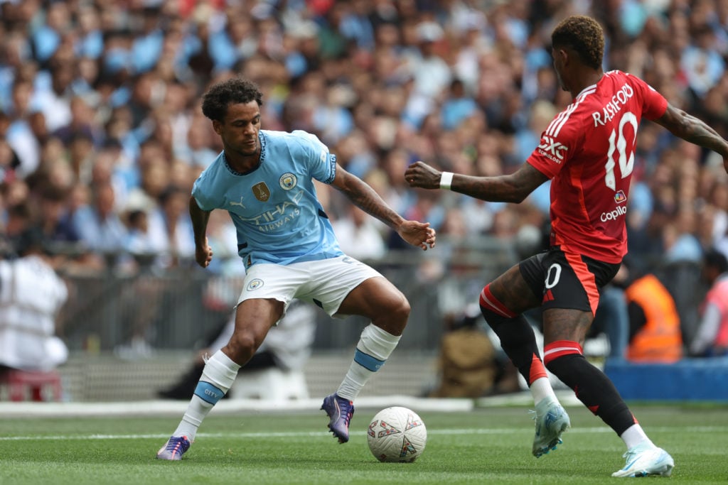 Manchester United v Manchester City - 2024 FA Community Shield