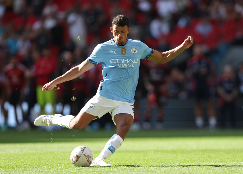 Manchester United v Manchester City - 2024 FA Community Shield