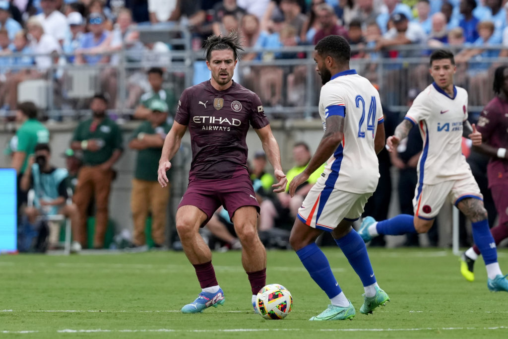 Chelsea FC v Manchester City - Pre-Season Friendly