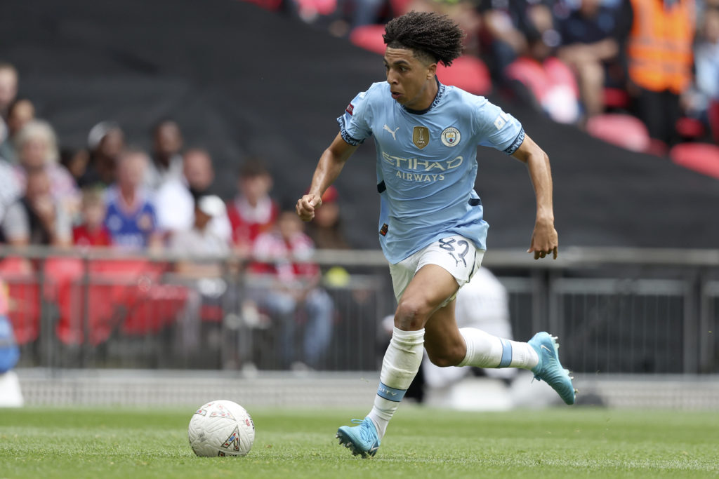 Manchester United v Manchester City - 2024 FA Community Shield