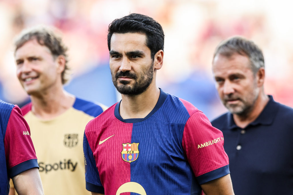 FC Barcelona Vs AS Monaco - Trofeu Joan Gamper