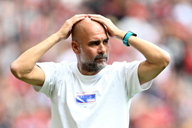 Photo by Michael Regan - The FA/The FA via Getty Images