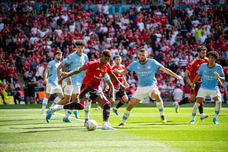 Photo by Ash Donelon/Manchester United via Getty Images