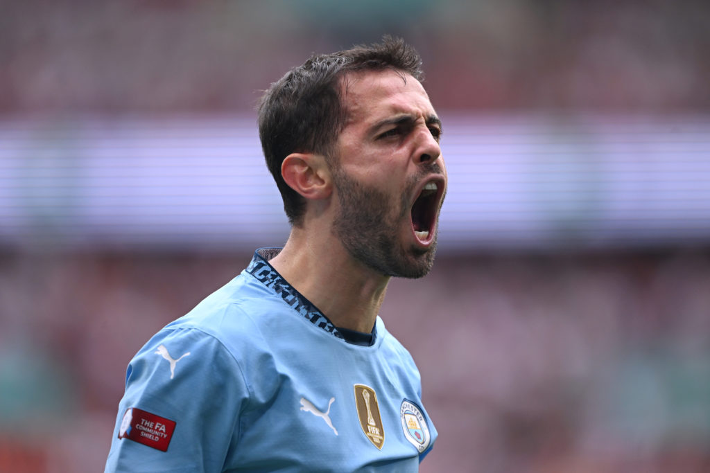 Manchester United v Manchester City - 2024 FA Community Shield