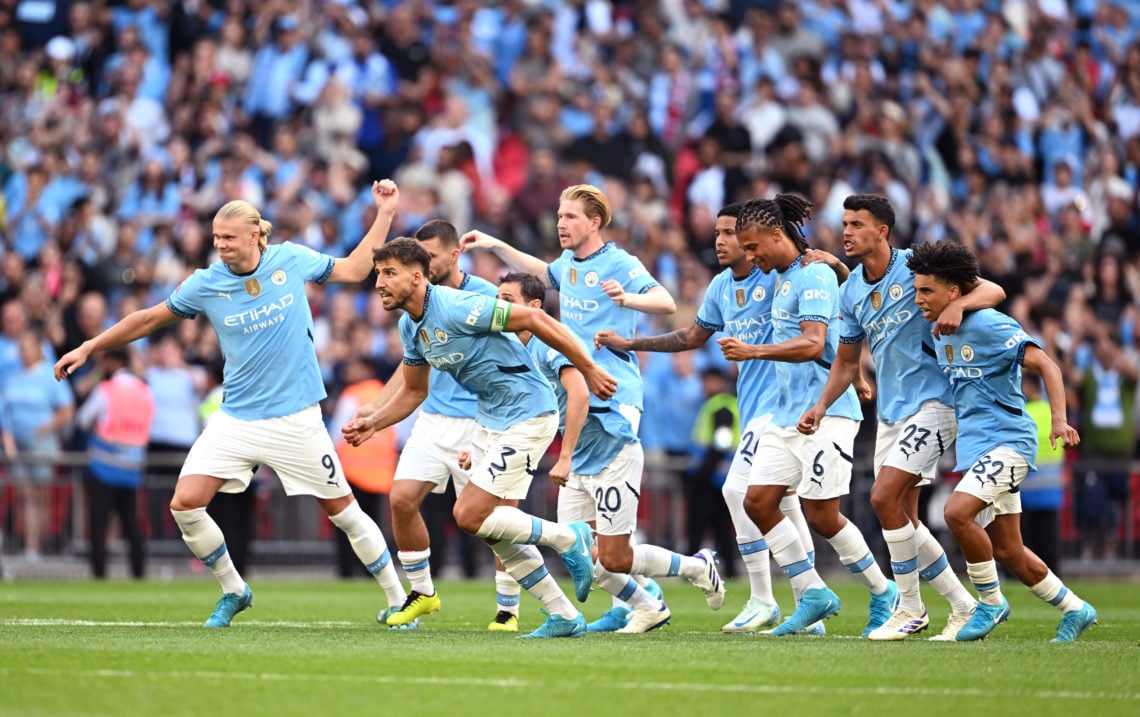 Photo by Michael Regan - The FA/The FA via Getty Images