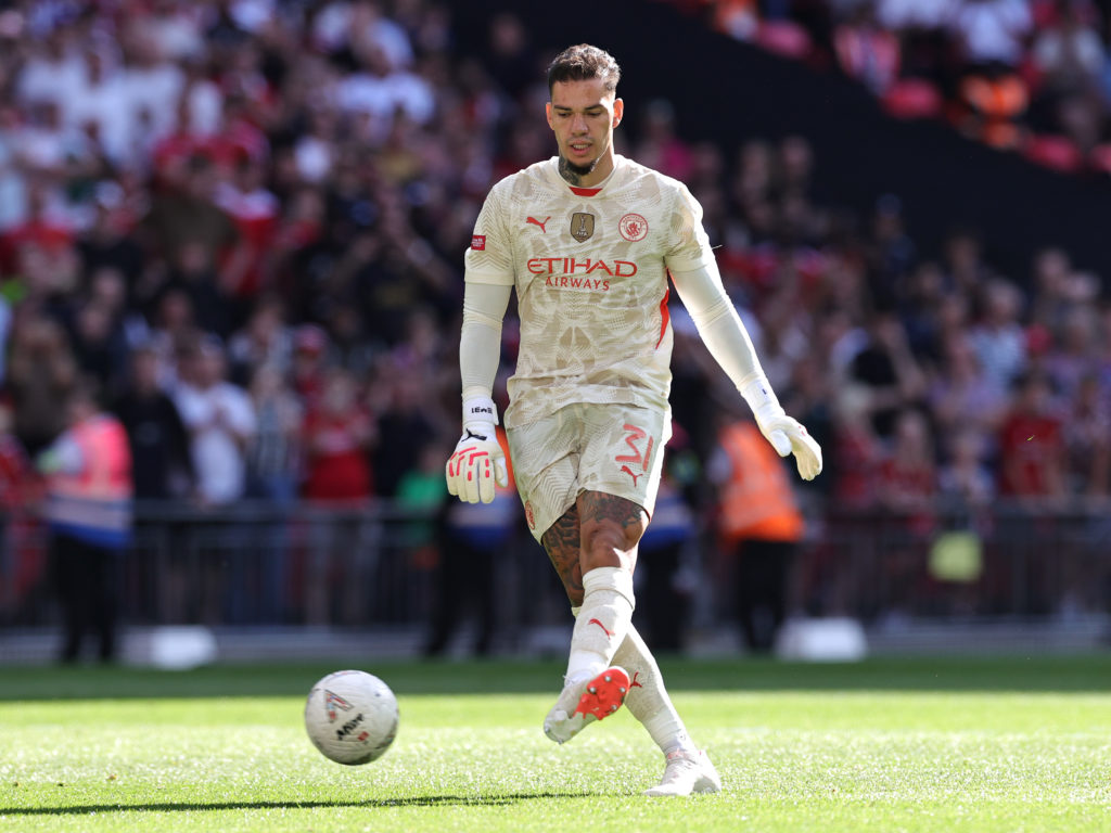Manchester United v Manchester City - 2024 FA Community Shield