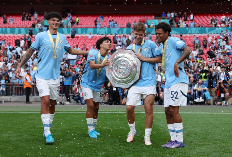 Photo by Eddie Keogh - The FA/The FA via Getty Images