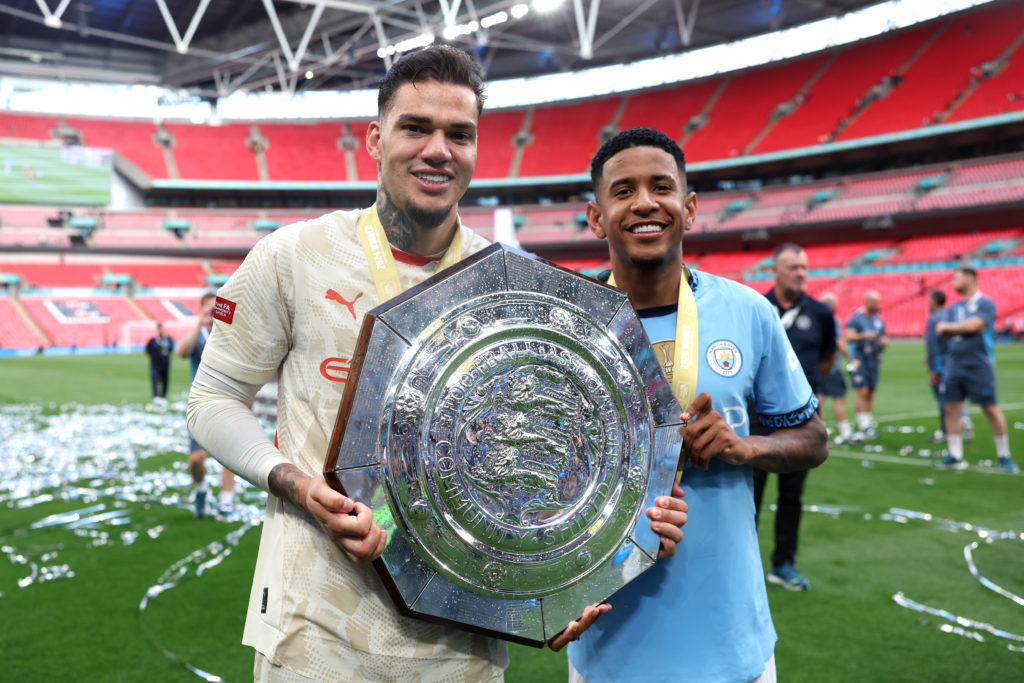 Manchester United v Manchester City - 2024 FA Community Shield