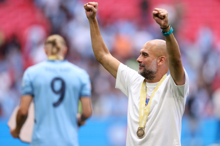 Photo by Paul Harding - The FA/The FA via Getty Images