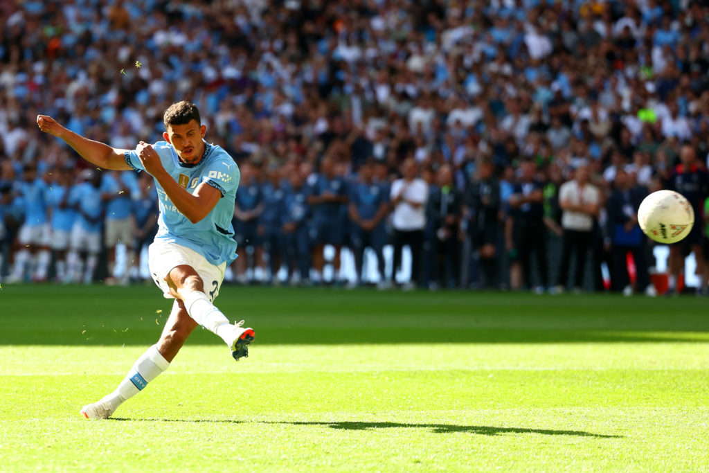 Manchester United v Manchester City - 2024 FA Community Shield