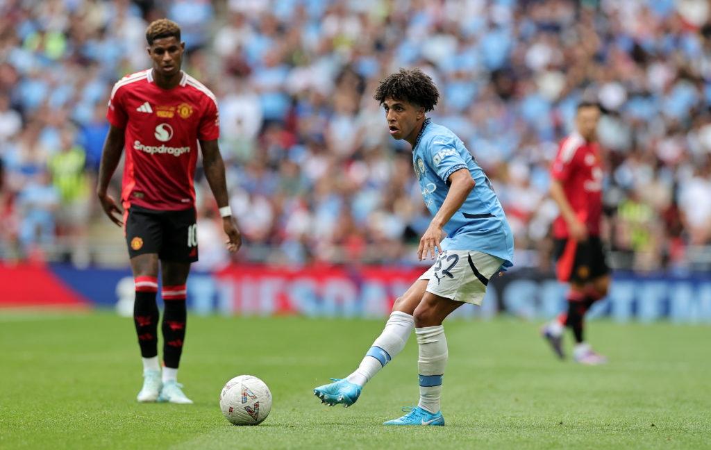 Manchester United v Manchester City - 2024 FA Community Shield