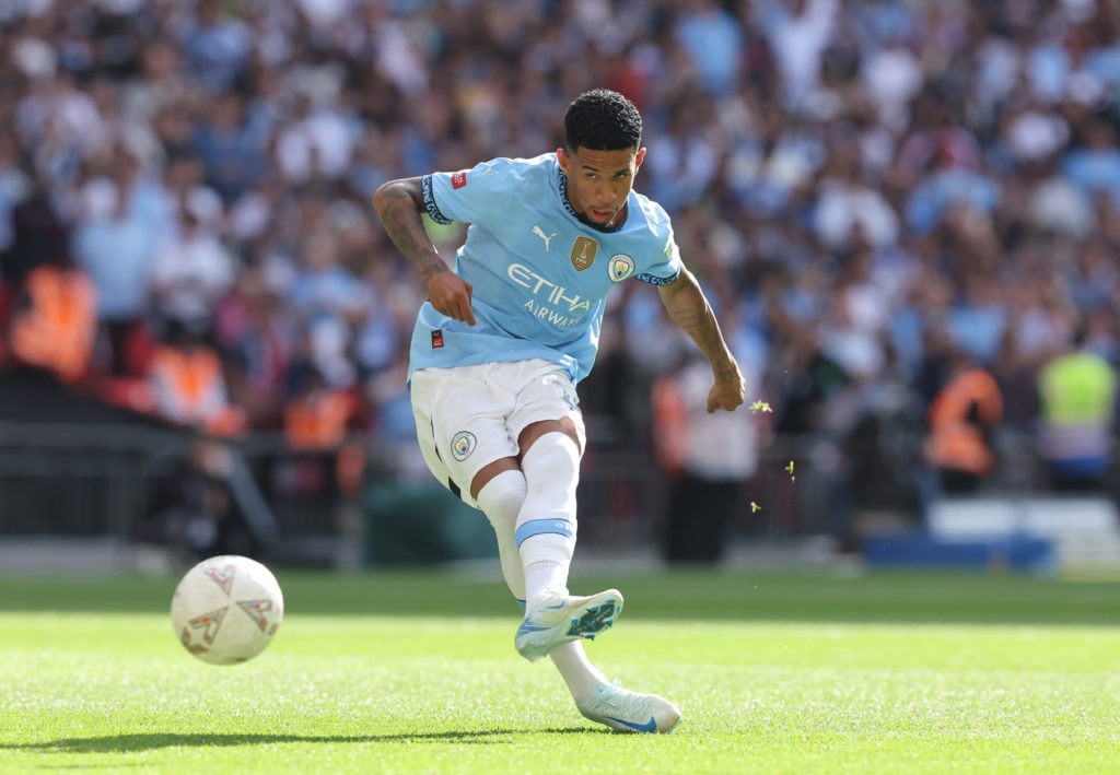 Manchester United v Manchester City - 2024 FA Community Shield