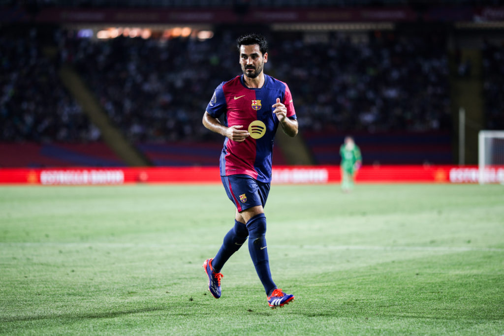 FC Barcelona Vs AS Monaco - Trofeu Joan Gamper