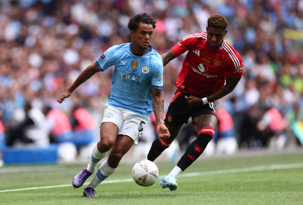 Manchester United v Manchester City - 2024 FA Community Shield
