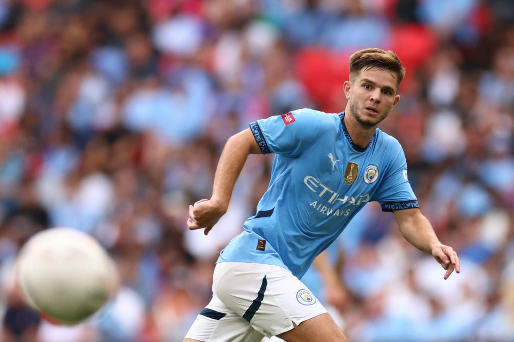 Manchester United v Manchester City - 2024 FA Community Shield