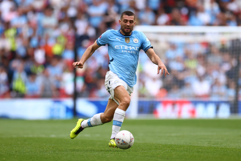 Manchester United v Manchester City - 2024 FA Community Shield