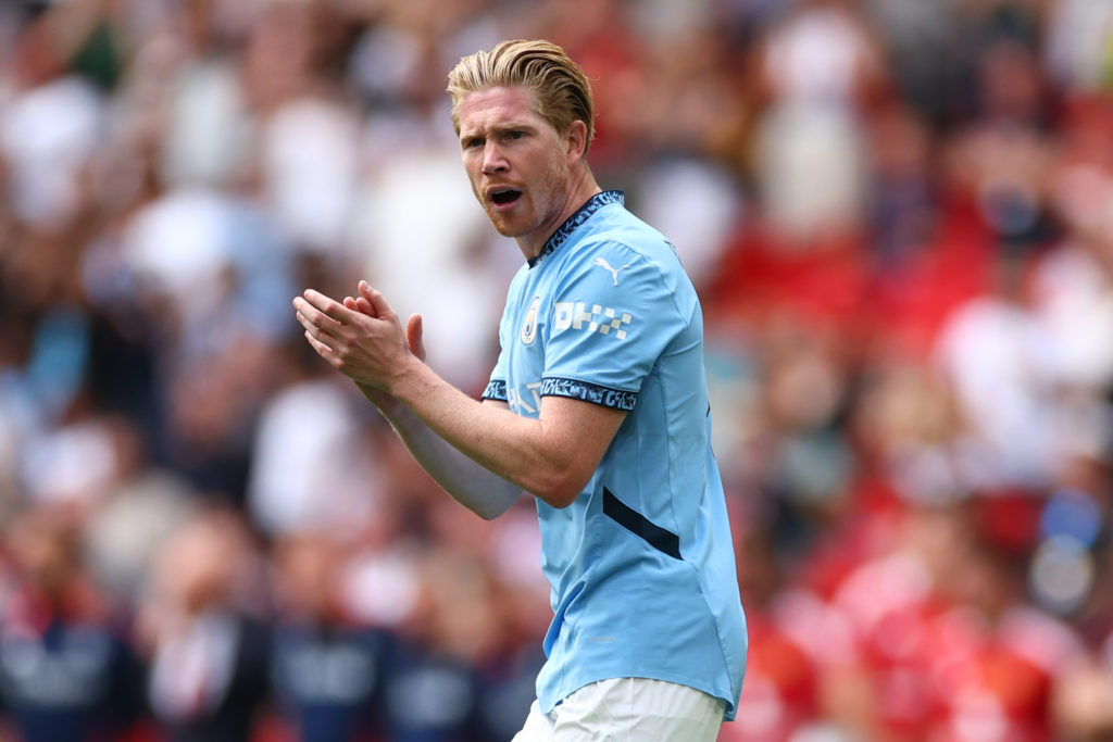 Manchester United v Manchester City - 2024 FA Community Shield