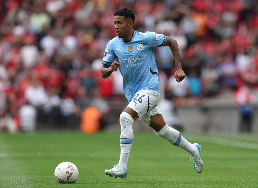 Manchester United v Manchester City - 2024 FA Community Shield