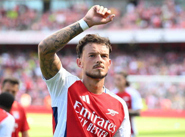 Photo by Stuart MacFarlane/Arsenal FC via Getty Images