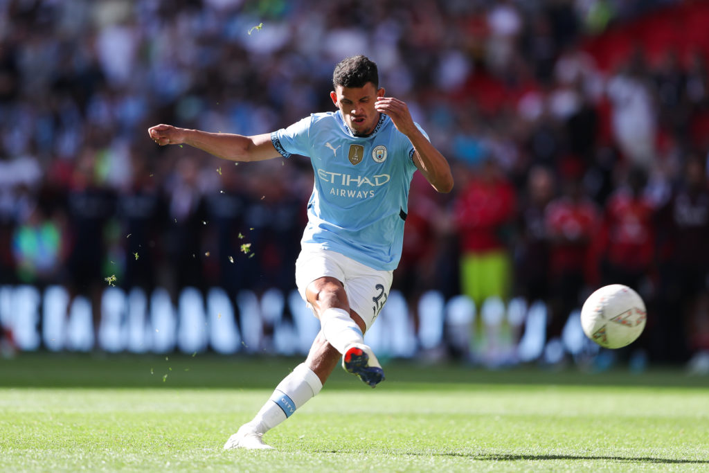 Manchester United v Manchester City - 2024 FA Community Shield