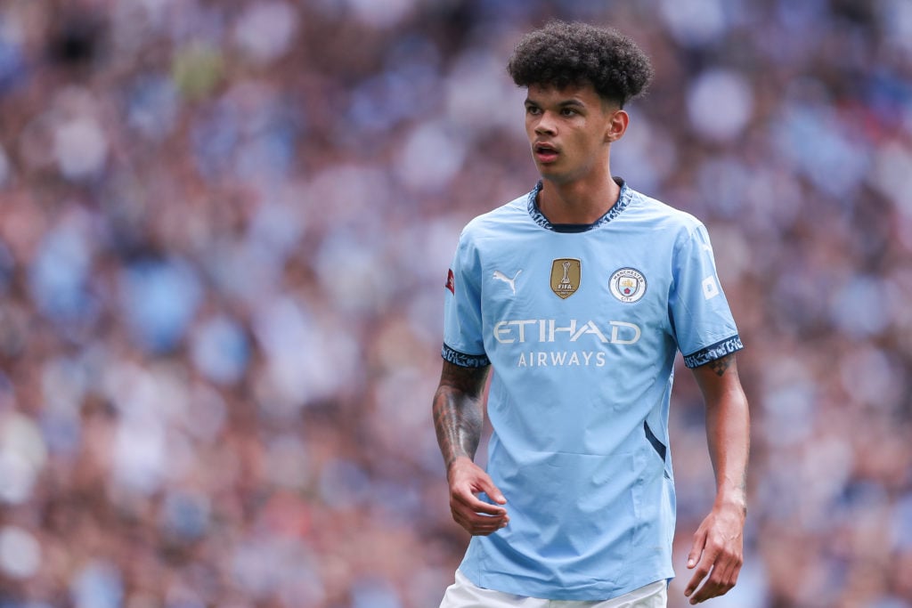 Manchester United v Manchester City - 2024 FA Community Shield