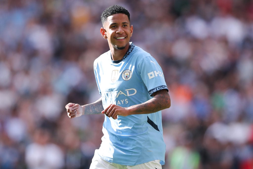 Manchester United v Manchester City - 2024 FA Community Shield