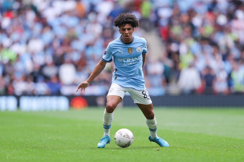 Manchester United v Manchester City - 2024 FA Community Shield