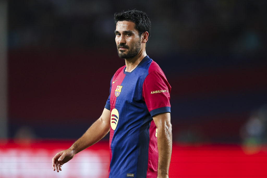 FC Barcelona v AS Monaco - Trofeu Joan Gamper