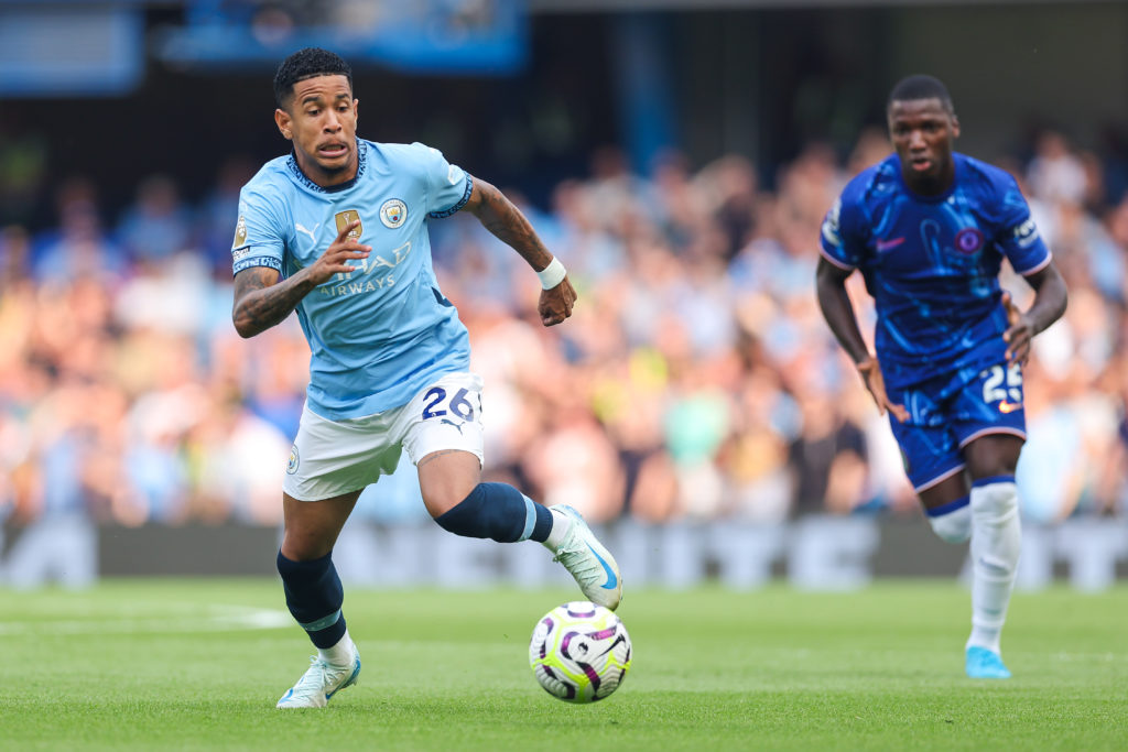 Chelsea FC v Manchester City FC - Premier League