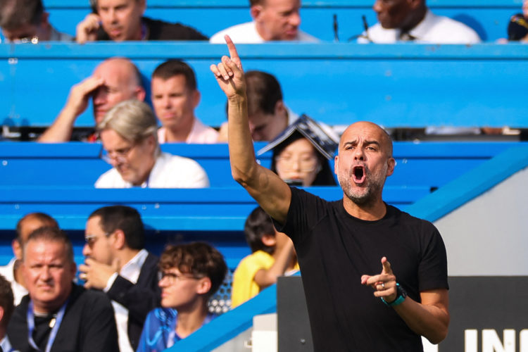 Photo by ADRIAN DENNIS/AFP via Getty Images