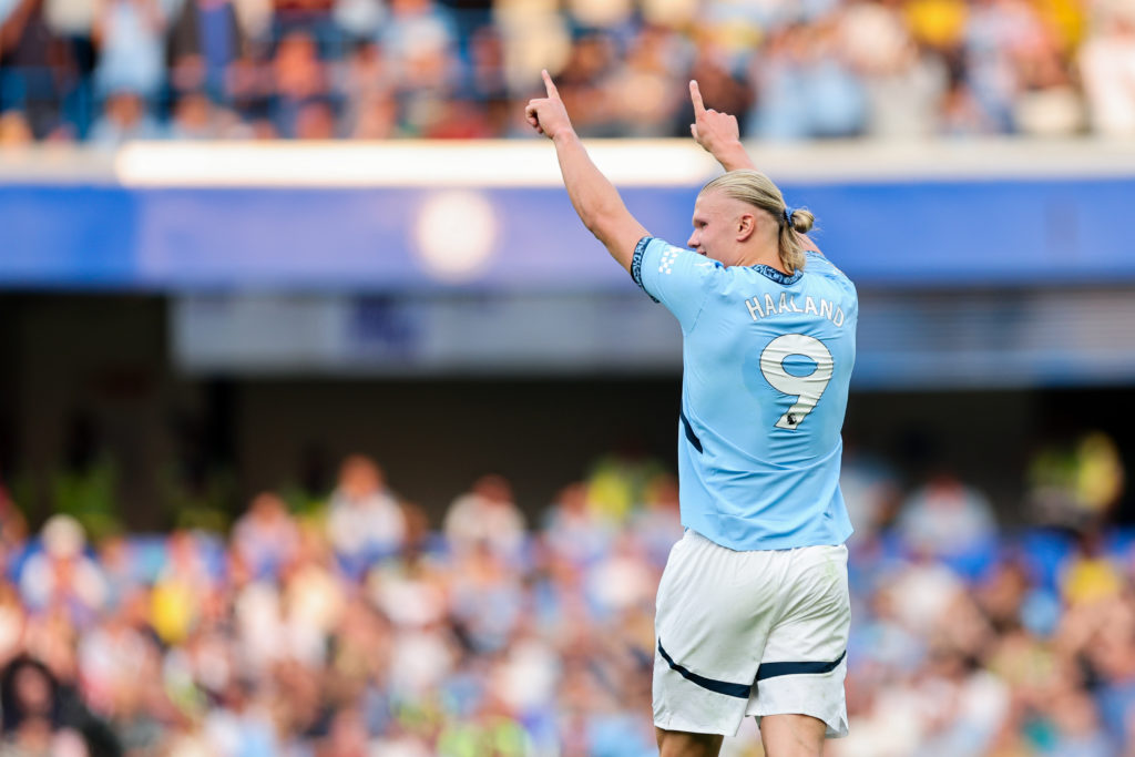 Chelsea FC v Manchester City FC - Premier League