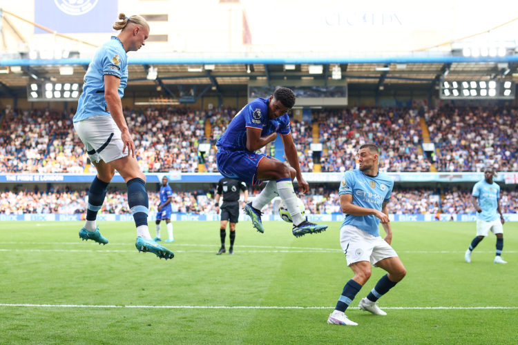 Photo by Charlotte Wilson/Offside/Offside via Getty Images