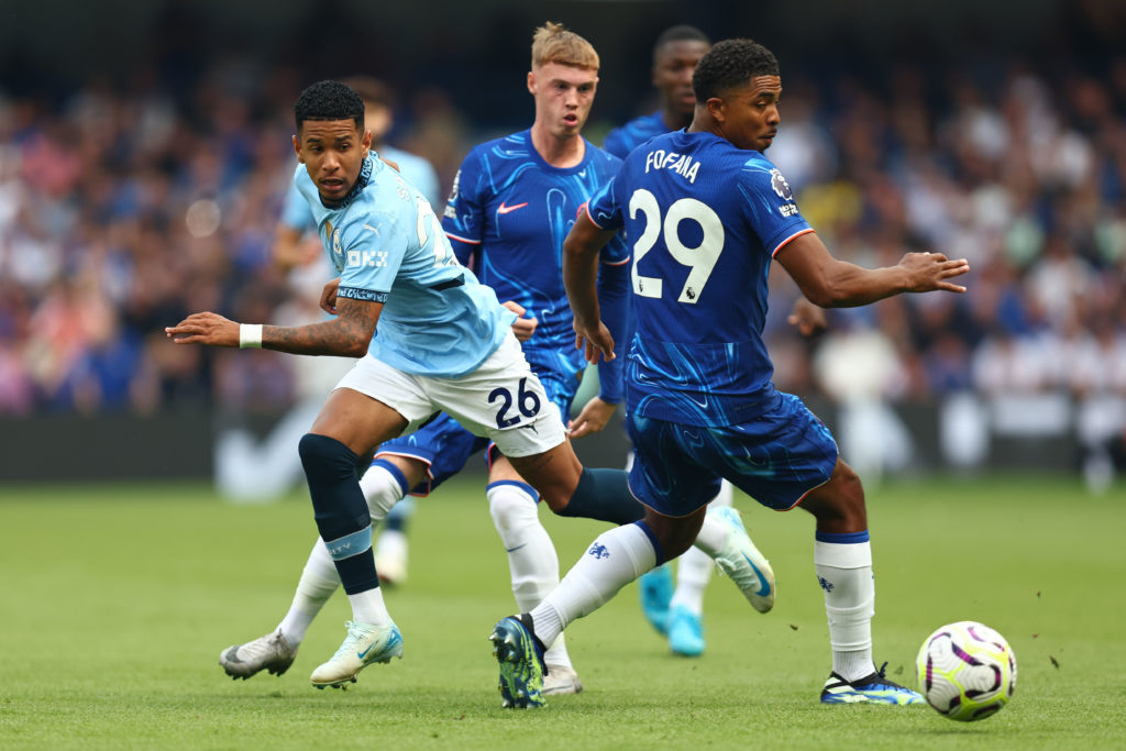 Chelsea FC v Manchester City FC - Premier League