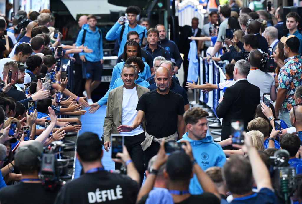 Chelsea FC v Manchester City FC - Premier League