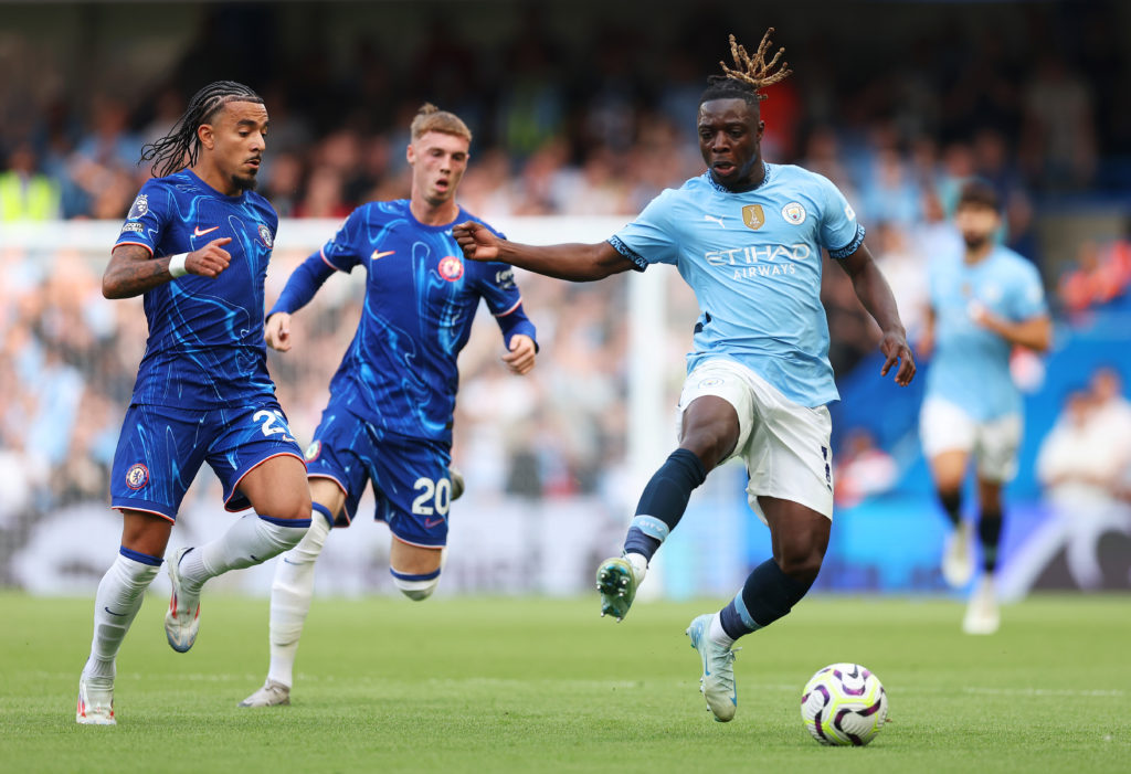 Chelsea FC v Manchester City FC - Premier League