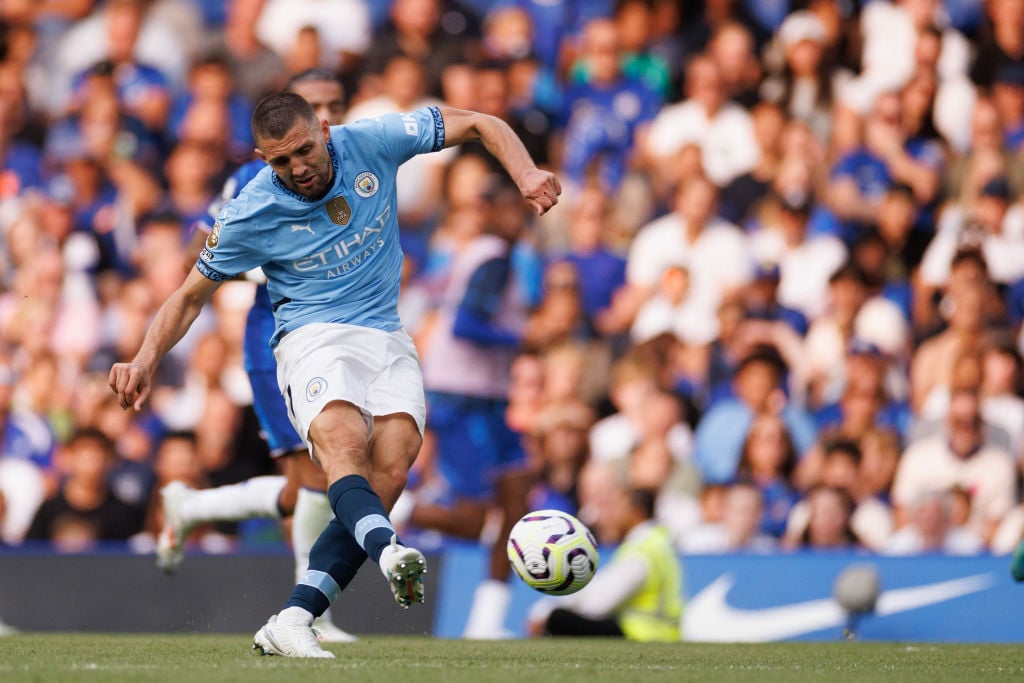 Chelsea FC v Manchester City FC - Premier League