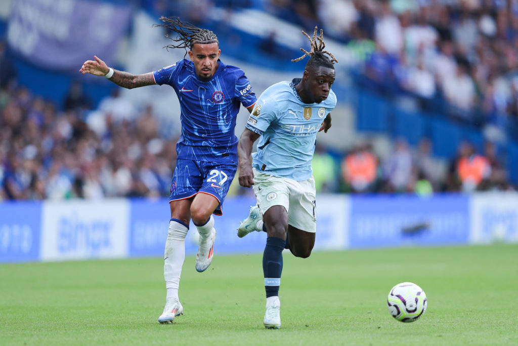 Chelsea FC v Manchester City FC - Premier League