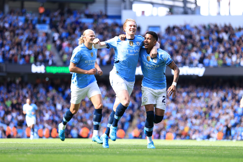 Manchester City FC v Ipswich Town FC - Premier League