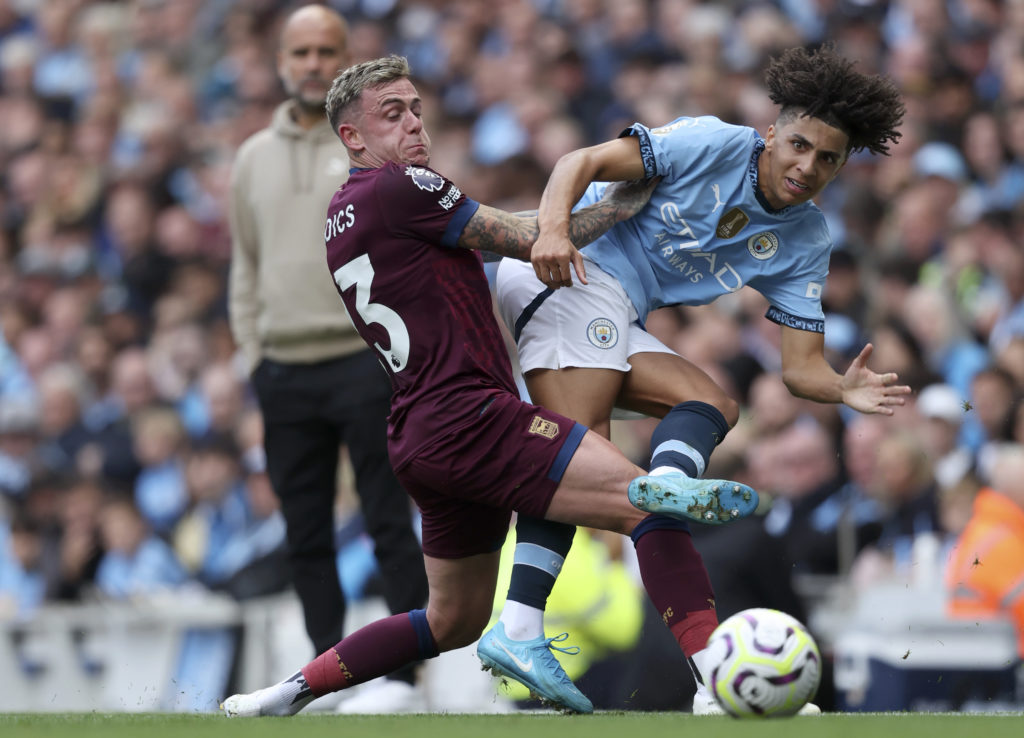 Manchester City FC v Ipswich Town FC - Premier League