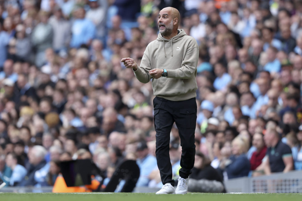 Manchester City FC v Ipswich Town FC - Premier League