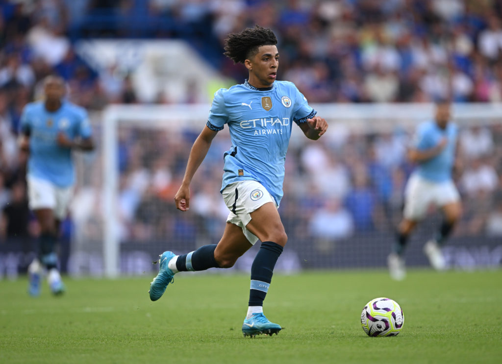 Chelsea FC v Manchester City FC - Premier League
