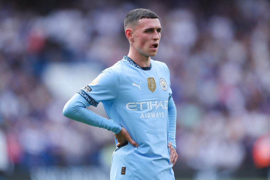 Chelsea FC v Manchester City FC - Premier League