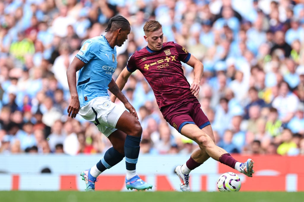 Manchester City FC v Ipswich Town FC - Premier League