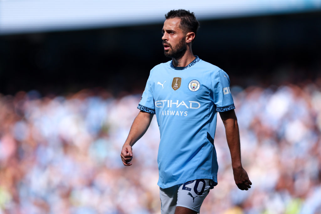 Manchester City FC v Ipswich Town FC - Premier League